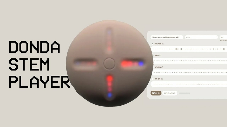 Kanye West releases media player that lets users mix stems from ...